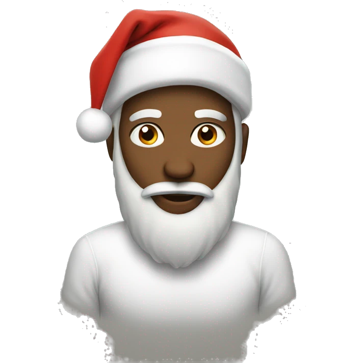 Christmas  emoji