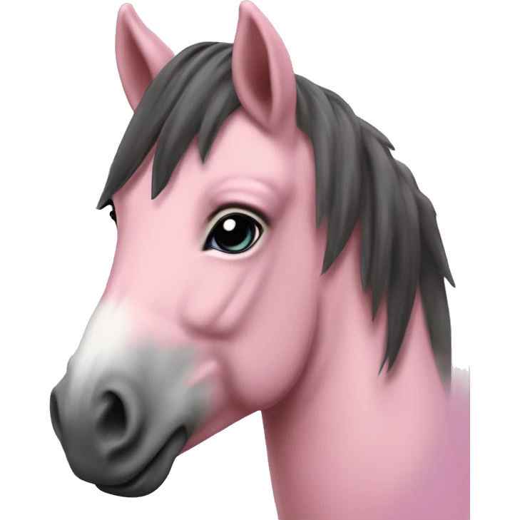 Chappell roan pink pony club emoji