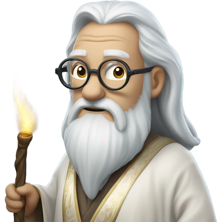 Dumbledore emoji
