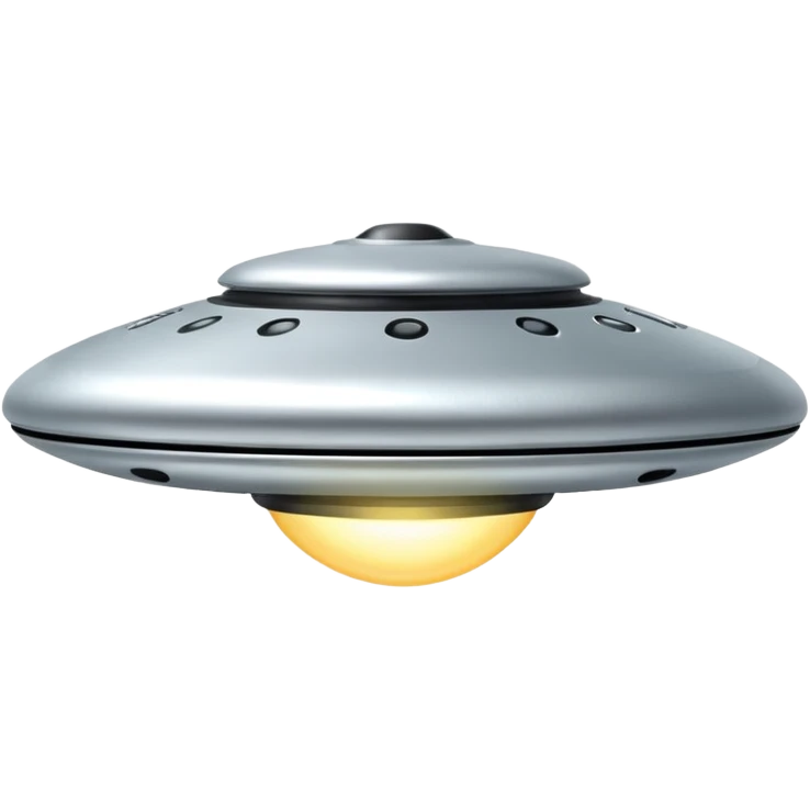 UFO emoji
