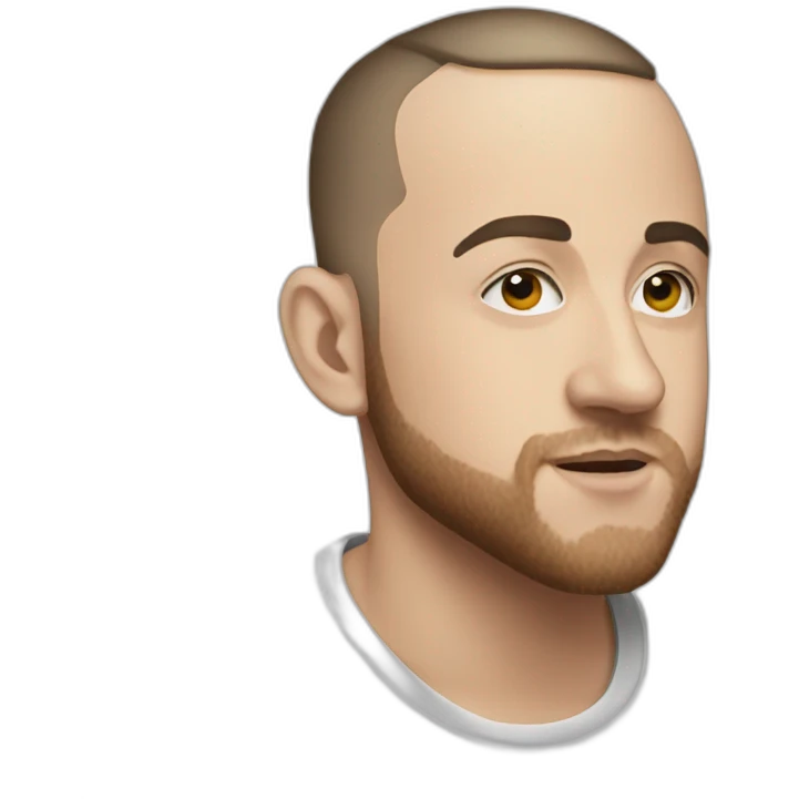 Mac miller emoji