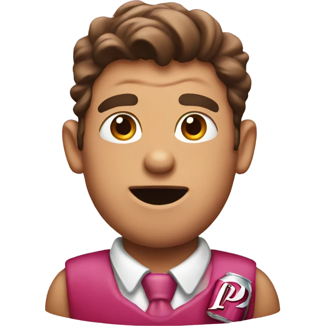 pink dr pepper emoji