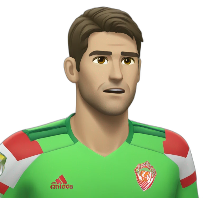 Emiliano martinez qui pleure emoji