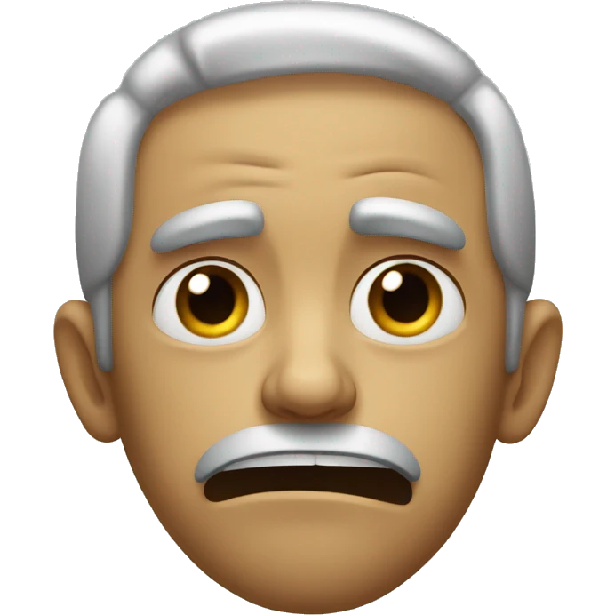 sad and mad emoji