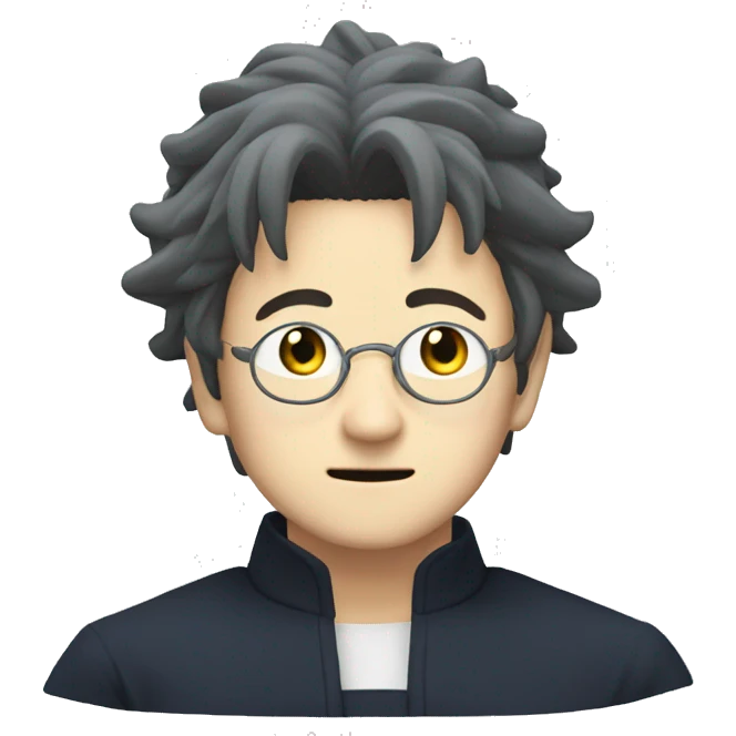 Satoru gojo emoji