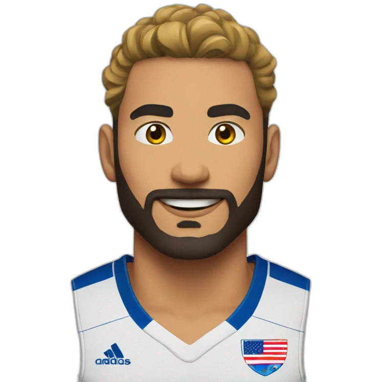 Ervin Ngapeth emoji