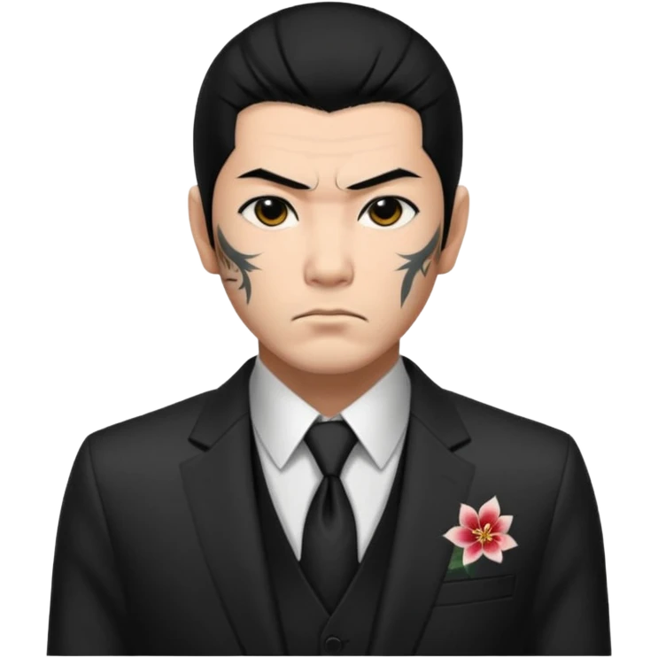 Yakuza emoji