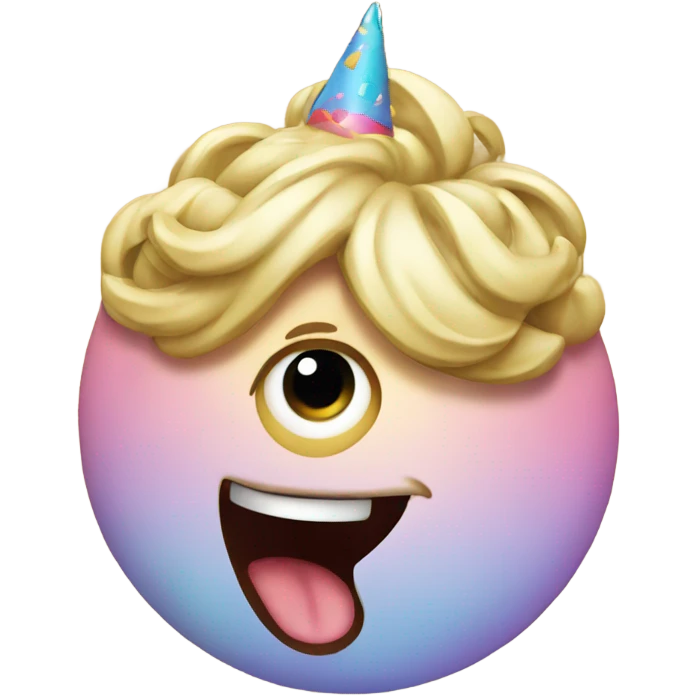 Birthday emoji