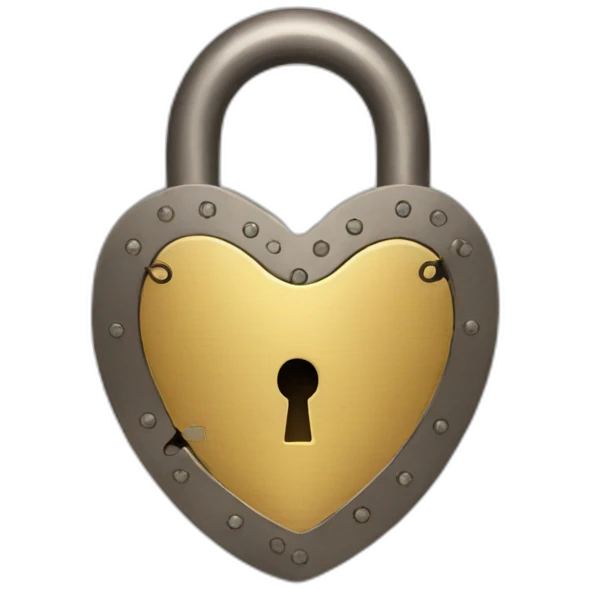 love lock emoji