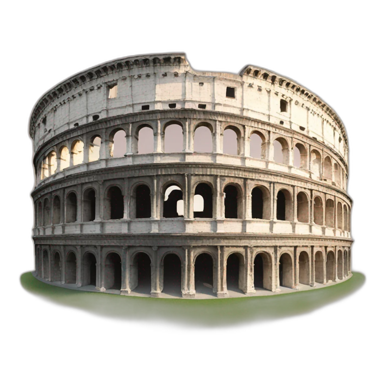 Colosseo emoji