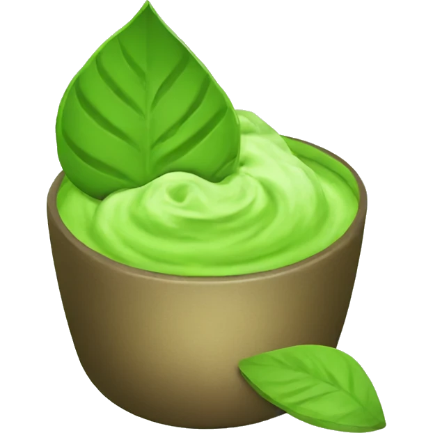 Matcha emoji