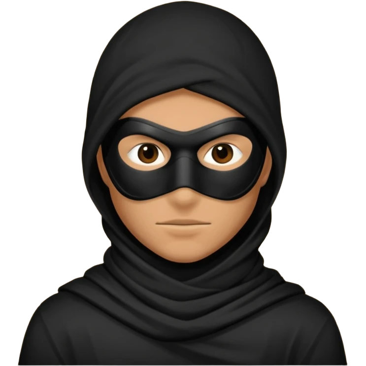 thief emoji
