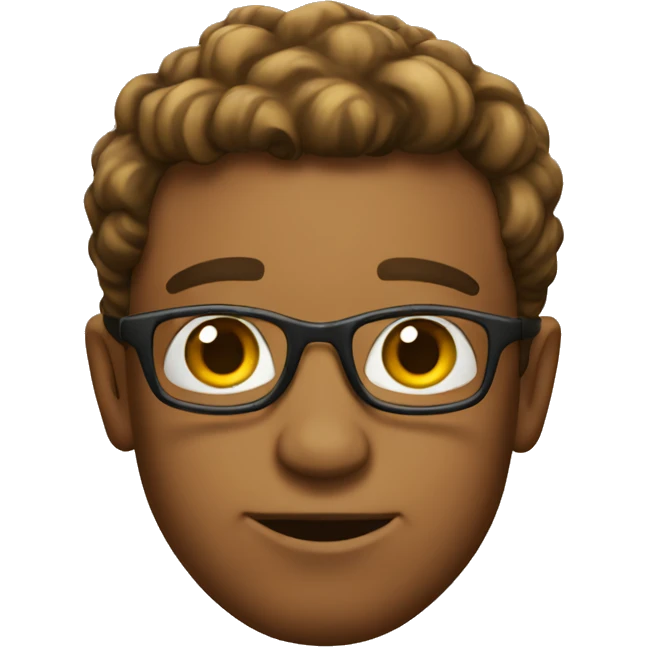confident so intelligent emoji