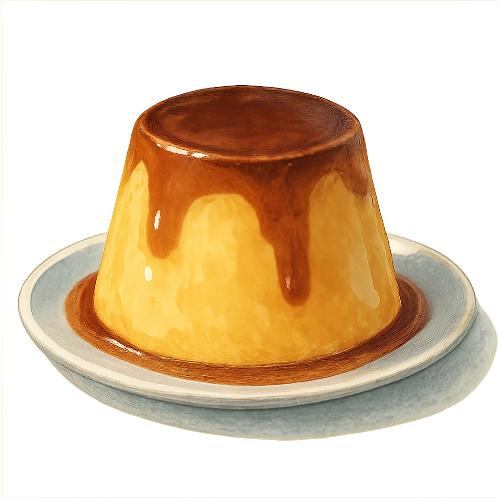 pudding emoji