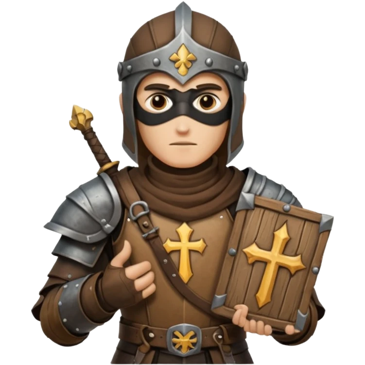 dnd 5e bandit cleric emoji