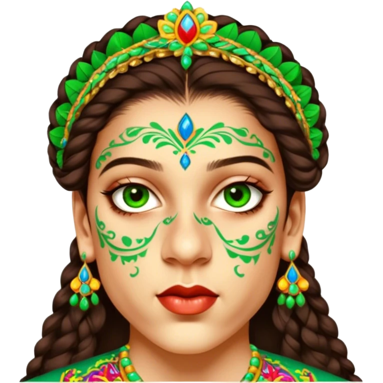 Folkloric Dancer emoji