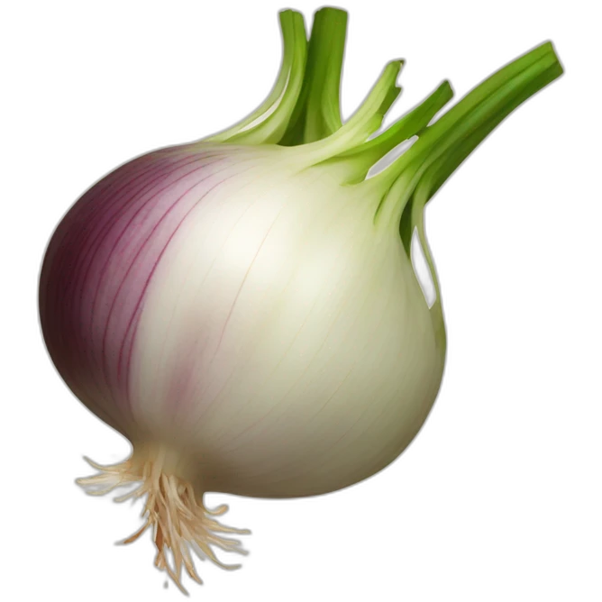 shallot emoji
