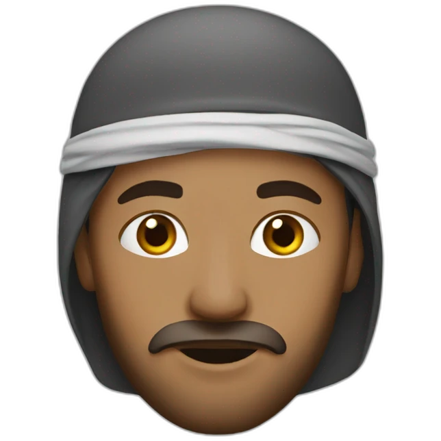 muslim cliche emoji