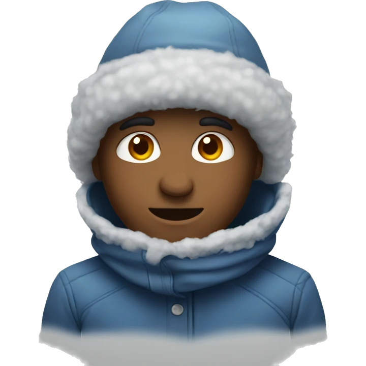 winter emoji