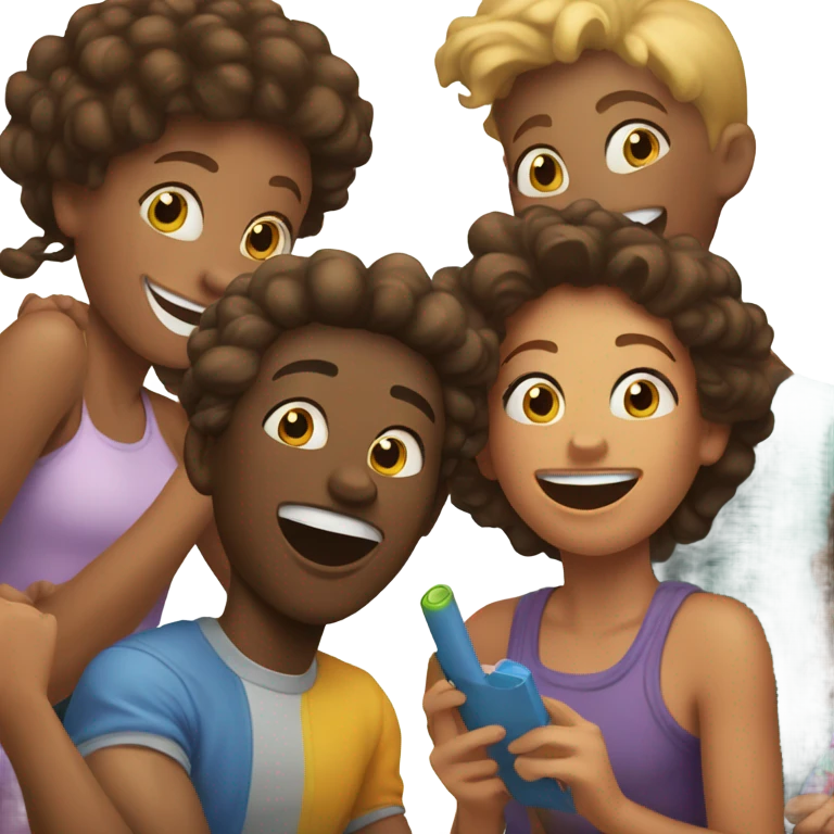 Let’s have some fun  emoji