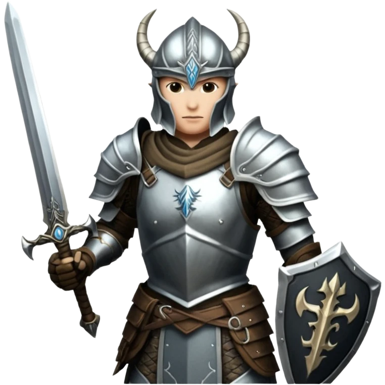 Elder scrolls 5 Skyrim  emoji