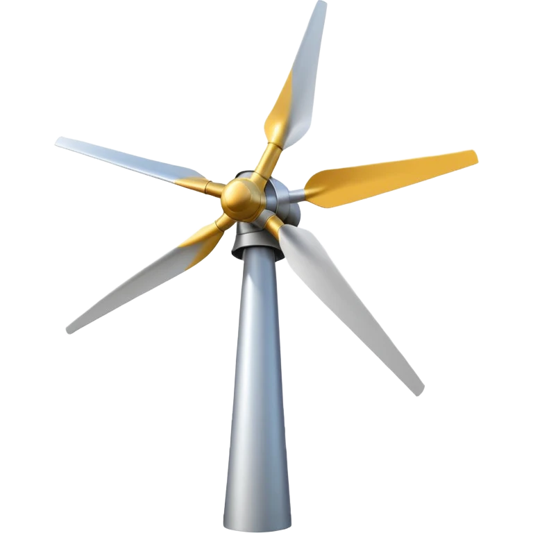 Wind Turbine emoji