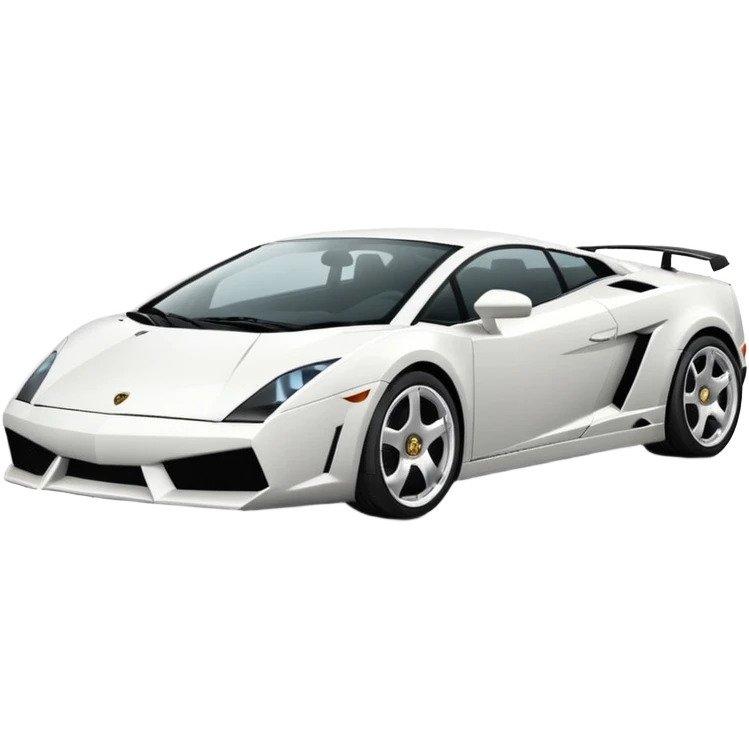 white gallardo emoji