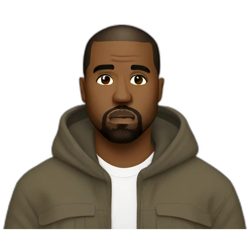 kanye west emoji