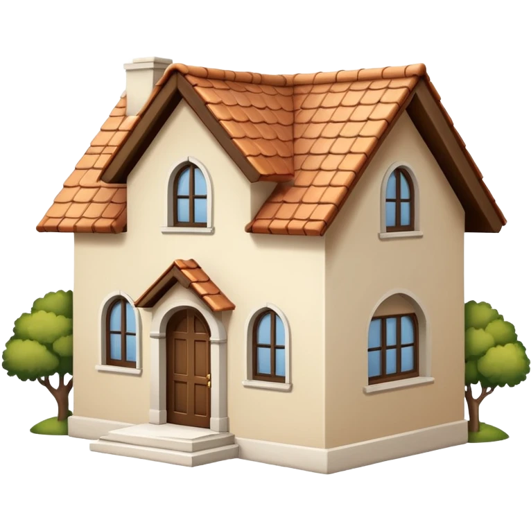 casa emoji