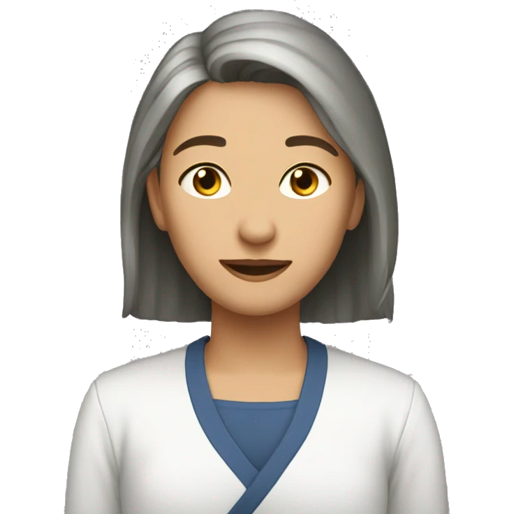 Девушка в машине  emoji