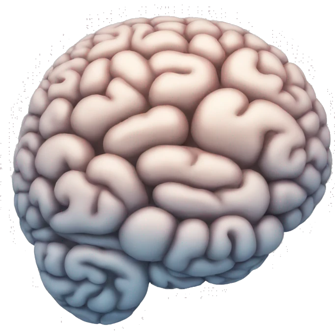 Brain  emoji