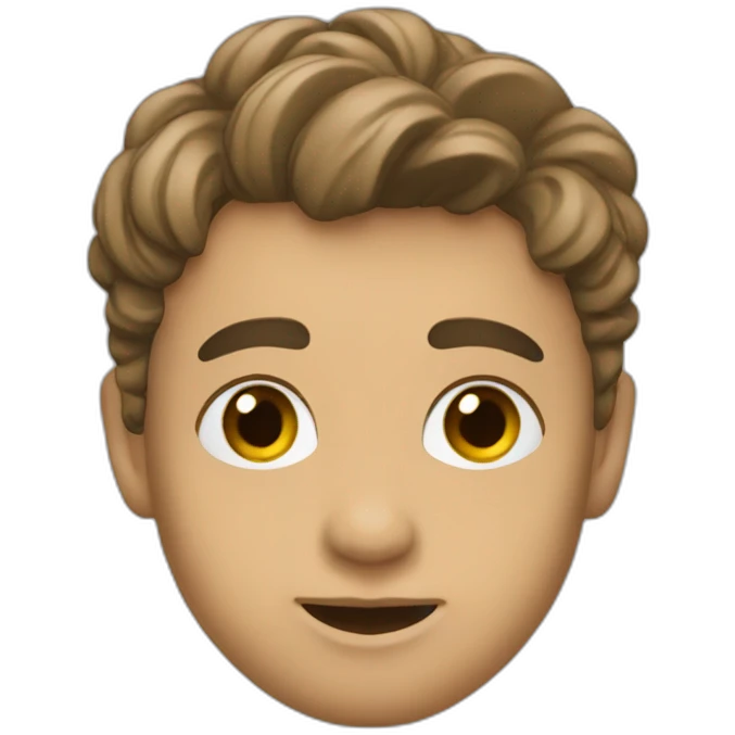 Je t'aime emoji