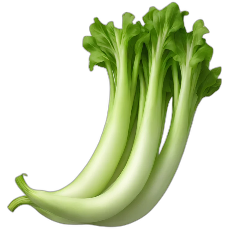 Puntarelle emoji