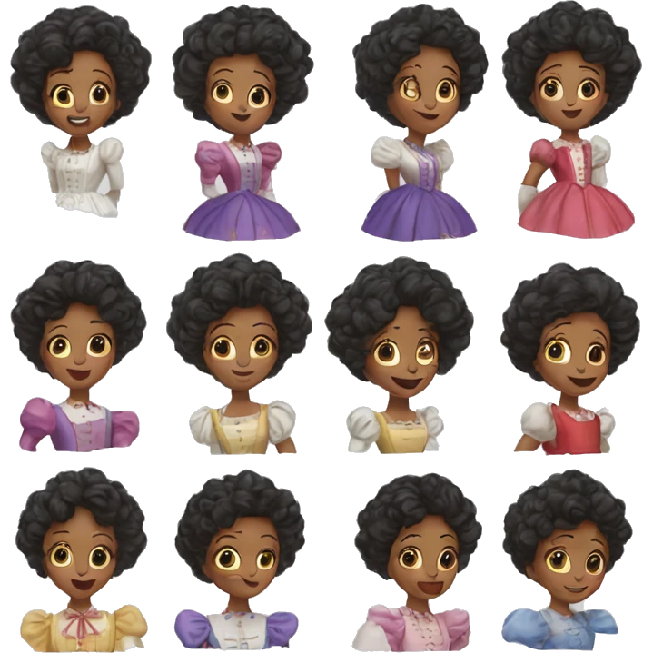 Supercalifragilisticexpialidocious ￼ emoji