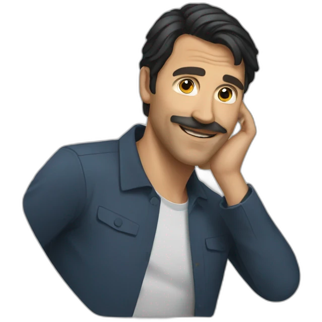 javier milei emoji