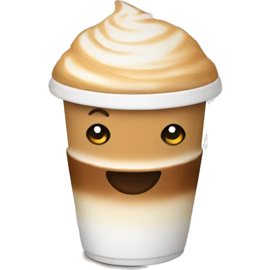 Latte  emoji