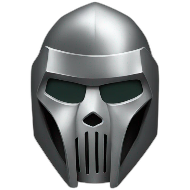 Mf doom emoji