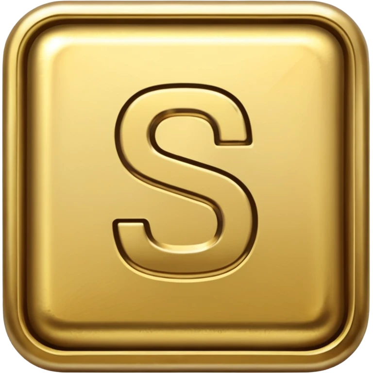 NAZI gold bar emoji