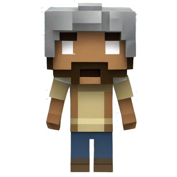 Mincraft emoji