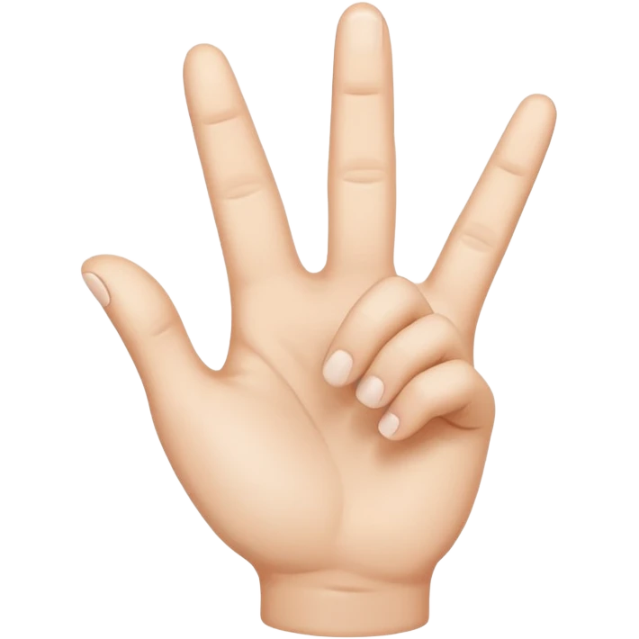 Doğru yapan el işareti emoji