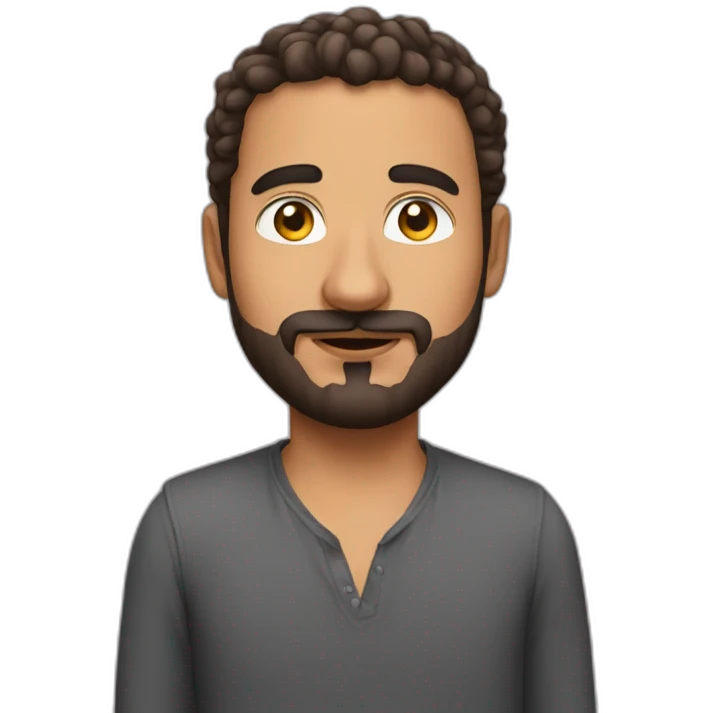 Oussama amar ce lardon emoji