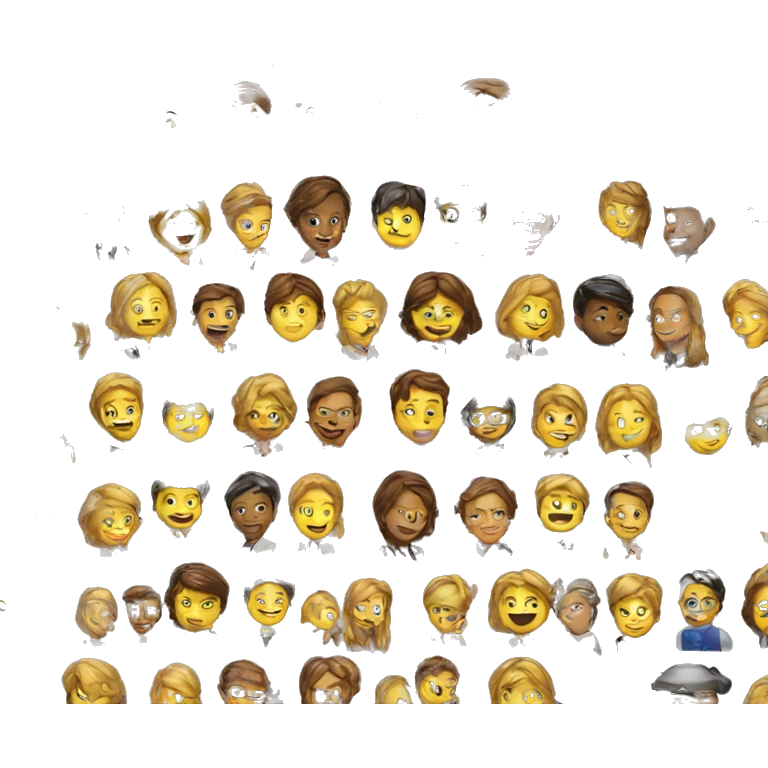 Careers expo emoji