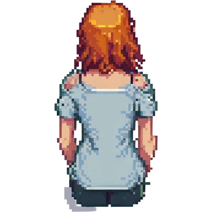 white shoulder emoji