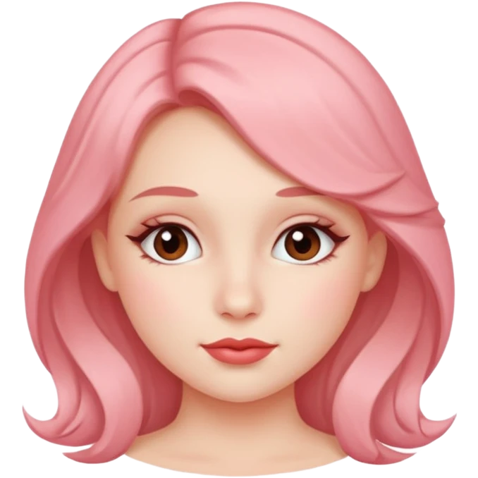 Girl coquette  emoji