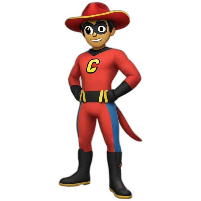 Chapolin Colorado emoji