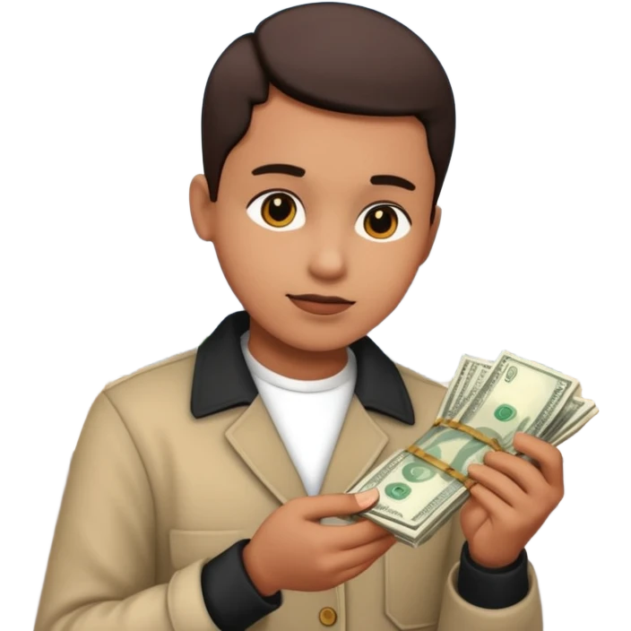 money matters and urban life emoji