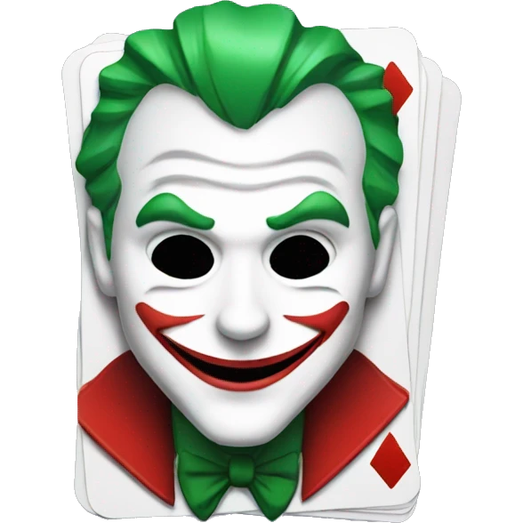 joker card emoji