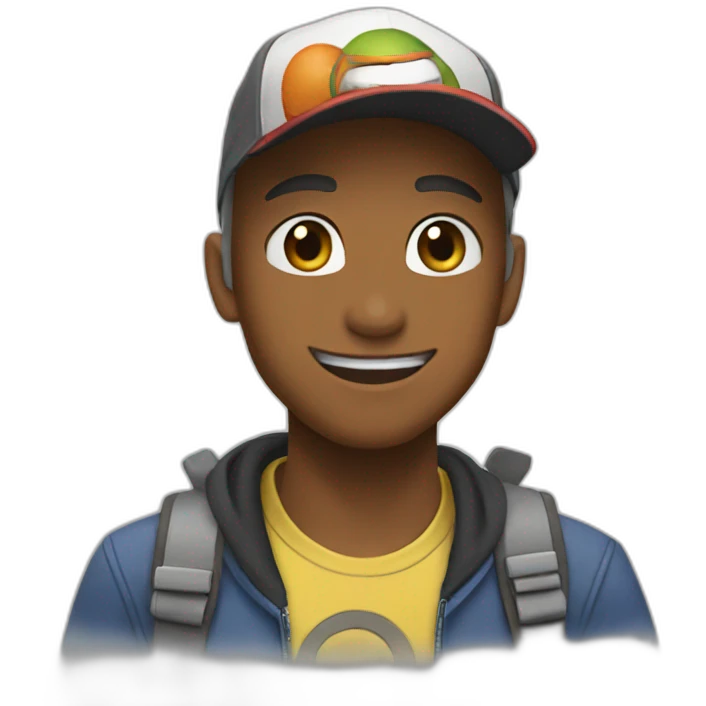 Pokemon go emoji