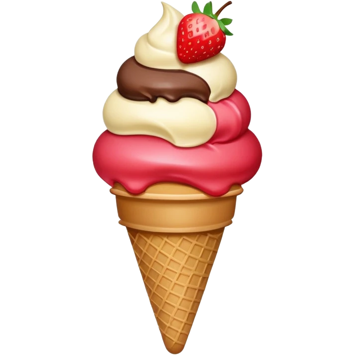Promo helado  emoji