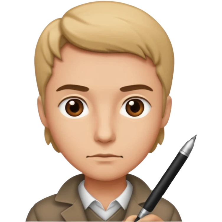 author emoji